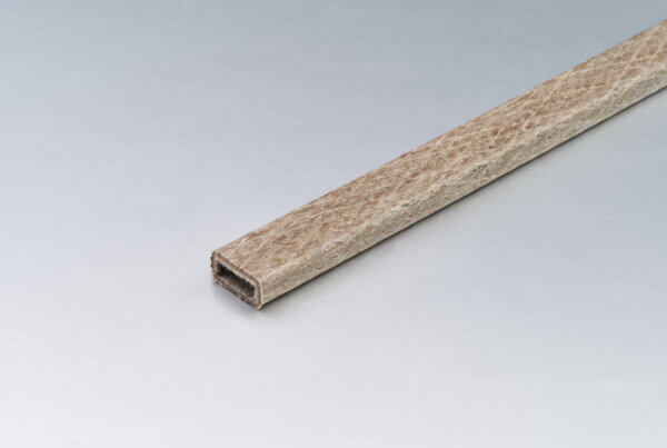 Biocomposiet profielen